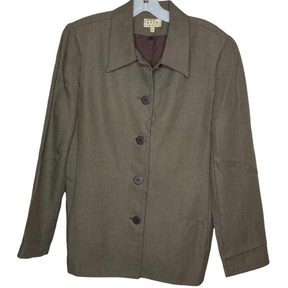 Vintage Tailor New York Blazer